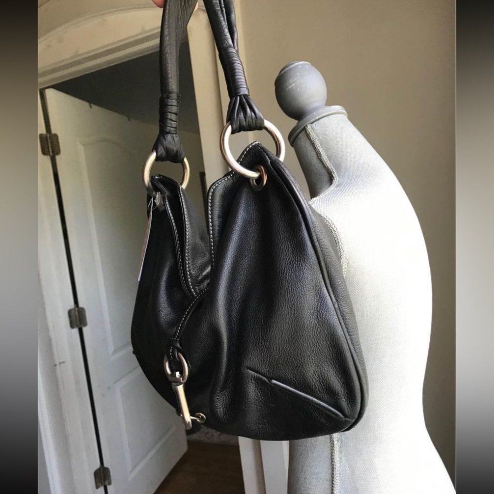 Bottega Veneta Vintage hobo clasp bag